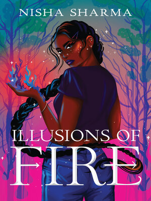 cover image of Illusions of Fire
